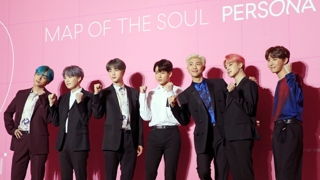 El álbum físico de BTS es el más vendido en la primera mitad del año en EE. UU.