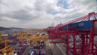 Les exportations en baisse de 20,8% sur les 10 premiers jours de novembre