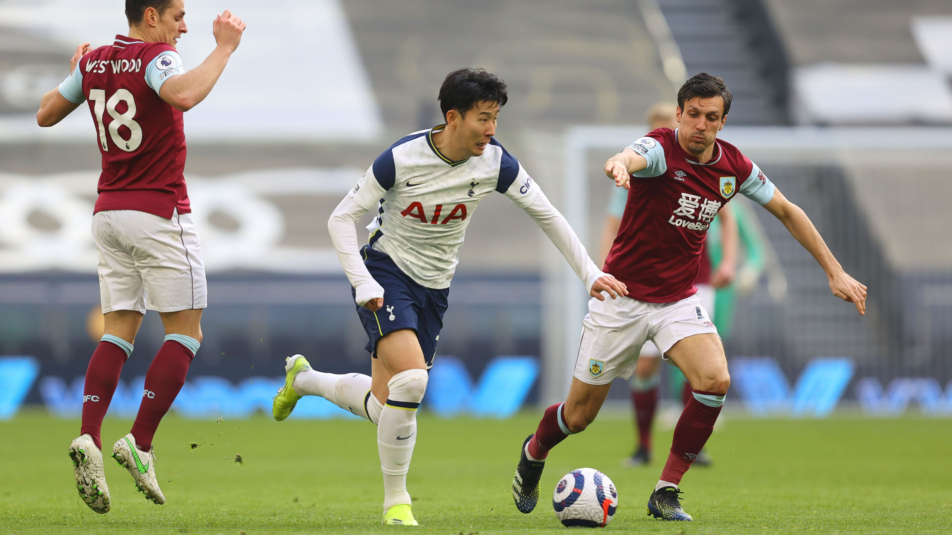 [해외스포츠] 손흥 민, 2 도움… 토트넘 4-0 대승 외