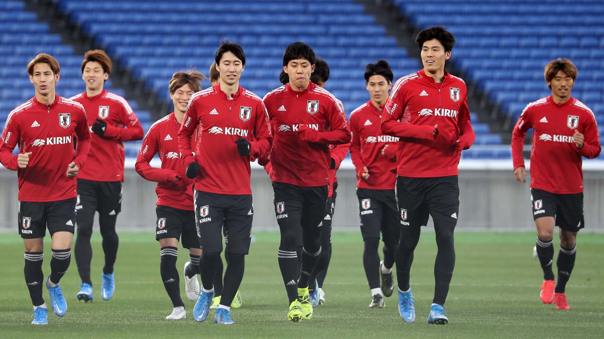 [이슈워치] The national football team confronts Japan this evening