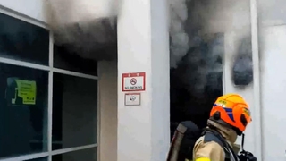 서울대 기숙사 1층 창고 화재…학생 16명 연기 흡입