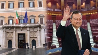 이탈리아 대선 '비밀투표' 시작…드라기 총리 운명은