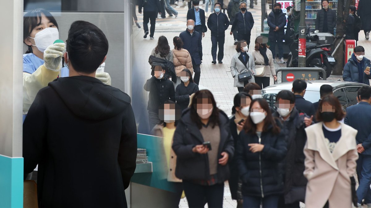 كوريا الجنوبية تسجل لأول مرة أكثر من 10 آلاف إصابة بفيروس كورونا