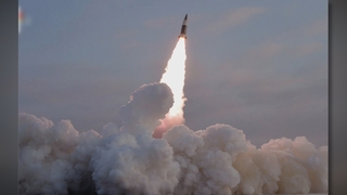 北朝鮮　戦術誘導弾・巡行ミサイルの試射成功と報道（１月２８日）