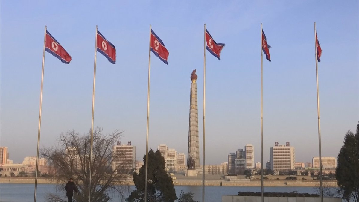 منفذ دعائي كوري شمالي ينتقد سياسة الرئيس المنتخب الكوري الجنوبي تجاه بيونغ يانغ