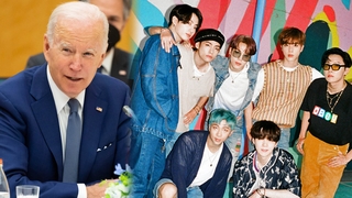 BTS se reunirá con Biden en la Casa Blanca para discutir los crímenes de odio contra los asiáticos