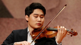 El violinista surcoreano Yang In-mo gana el prestigioso concurso Sibelius