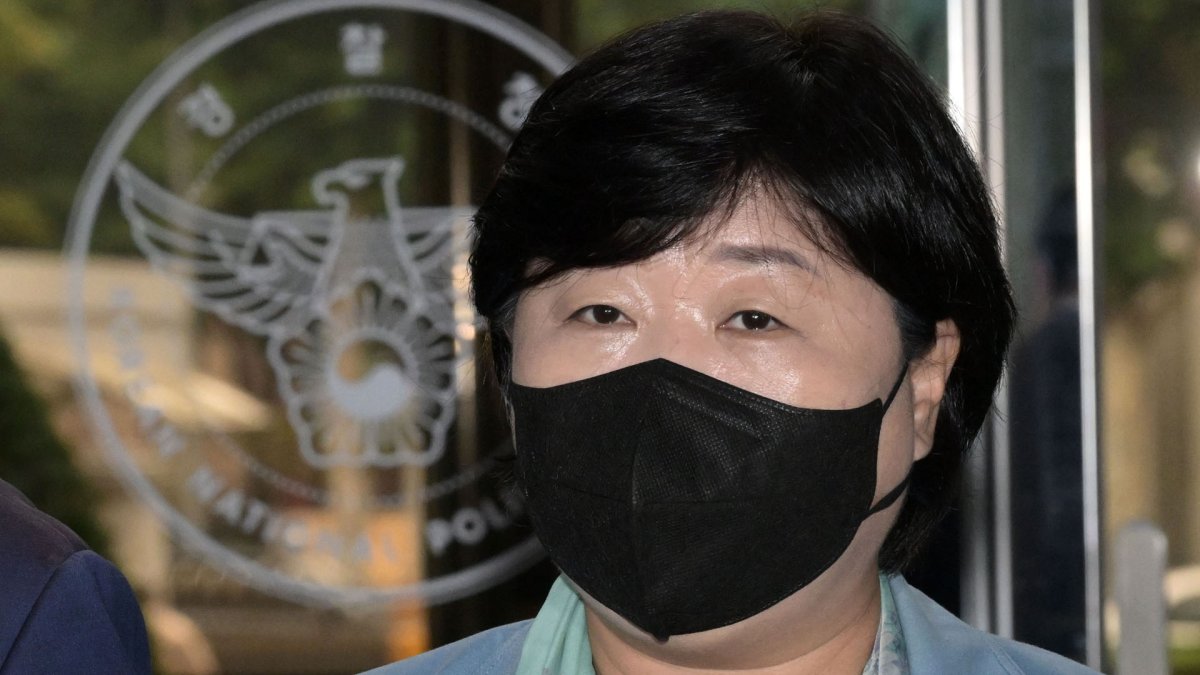 '인사번복' 논란에 野의원들 경찰청장 면담