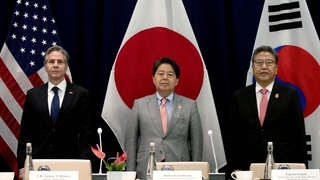 韓米日　ＮＹで３カ国外相会談開催へ（９月２２日）