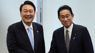 [속보] 윤대통령, 내일 기시다 일본 총리와 전화통화 예정