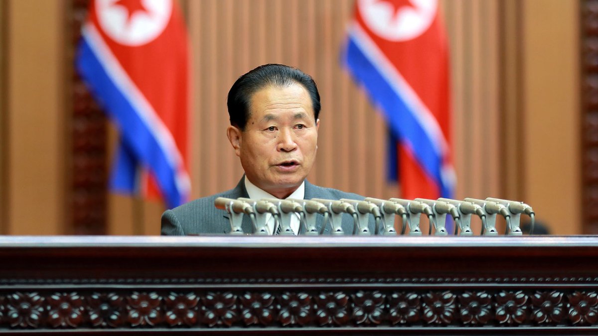 권부서 사라진 북한군 서열 1위 박정천…'강등' 확인