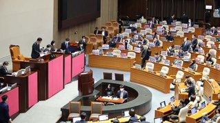 [속보] 이상민 탄핵소추안 국회 본회의 가결