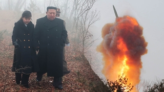 Corea del Norte dice que realiza ejercicios durante dos días simulando un contraataque nuclear táctico