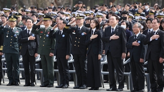 Yoon promete hacer que Corea del Norte pague por sus provocaciones imprudentes