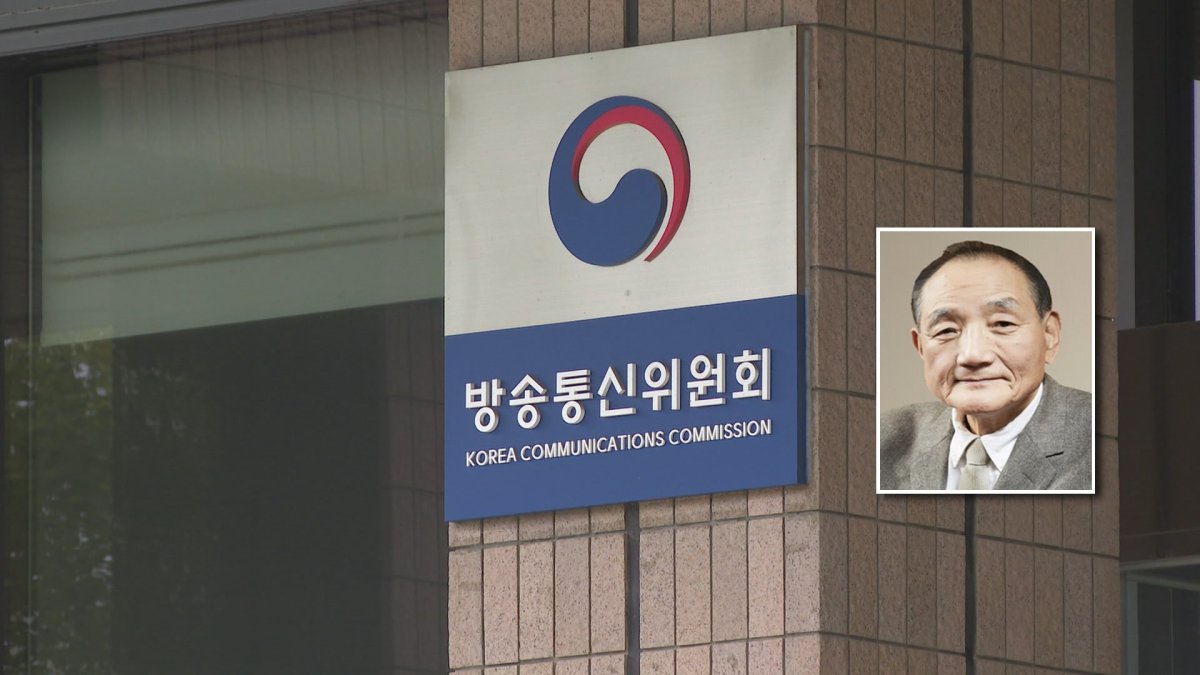 방통위원장 직무대행에 김효재 위원…당분간 3인 체제