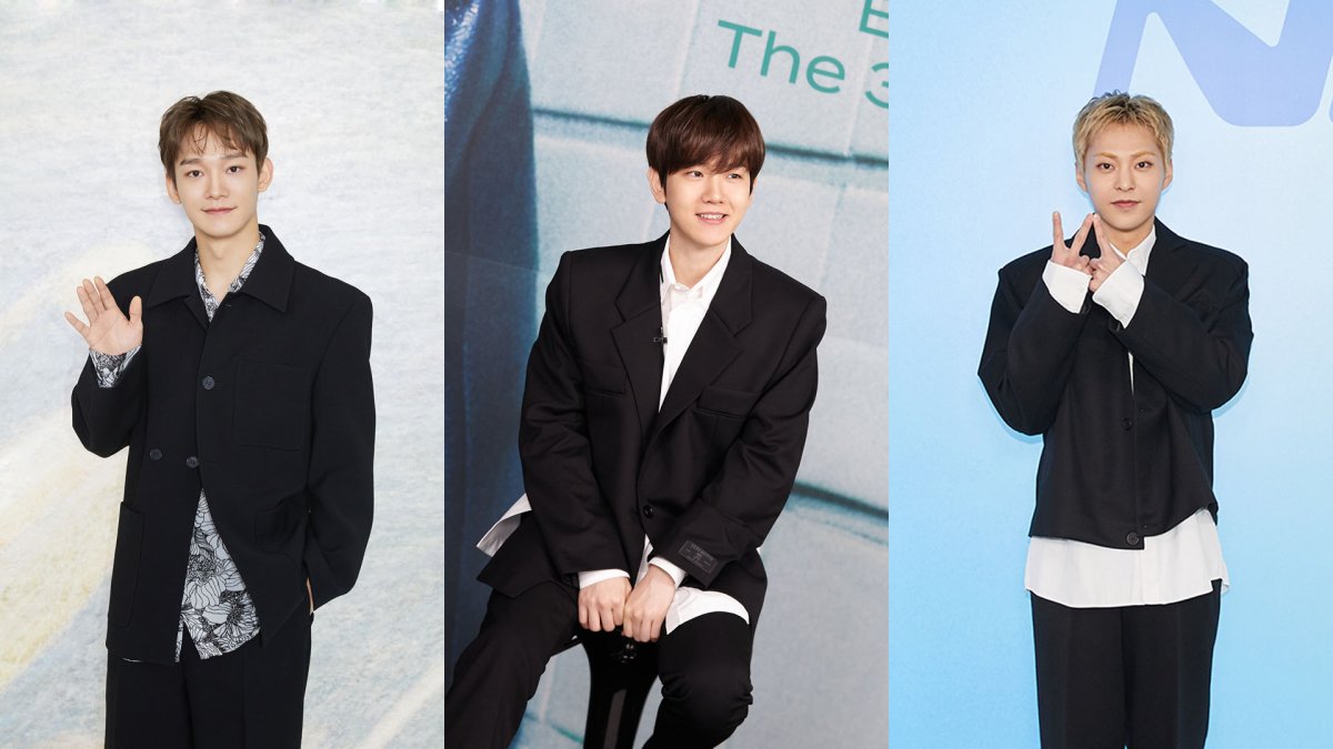 Tres miembros de EXO presentan una denuncia contra SM Entertainment ante el regulador antimonopolio