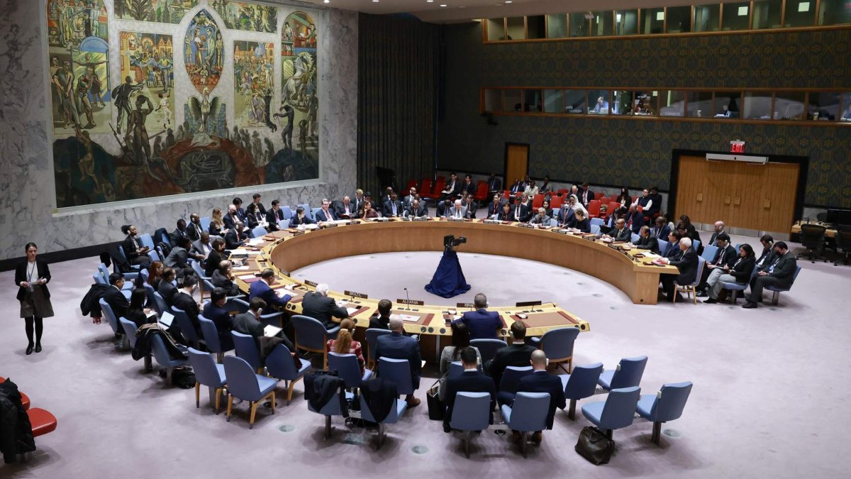 Corea del Sur busca un escaño en el Consejo de Seguridad de las Naciones Unidas