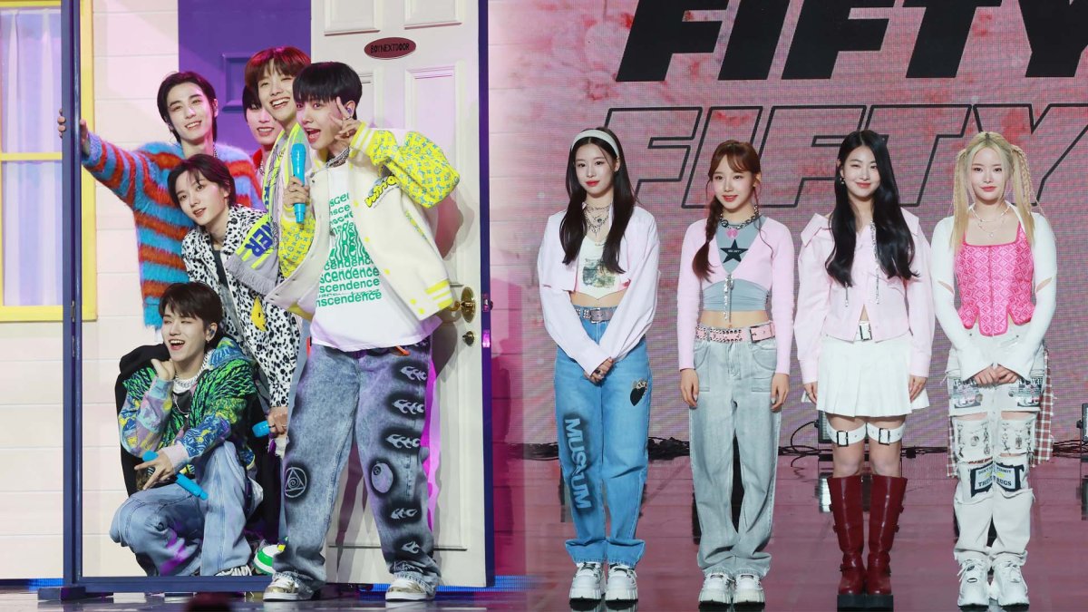 "BTS·엑소 보며 꿈 키웠어요"…K팝 이끌어갈 신예들