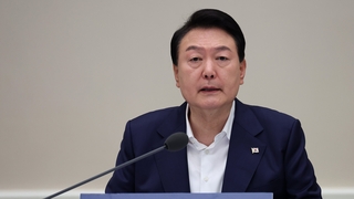 尹大統領　政治スト・違法デモに「断固対応」（７月５日）