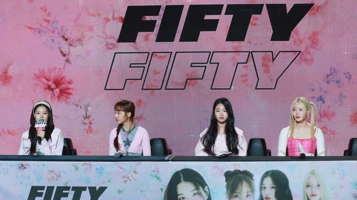 '중소의 비극' 된 피프티 피프티…싸늘한 여론 속 향방은