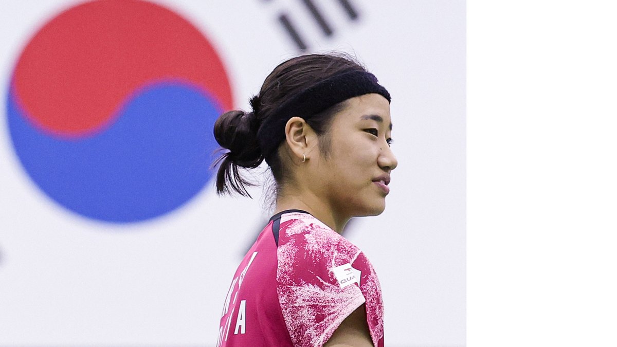 '세계 1위' 안세영 "항저우에선 기쁨의 눈물을"