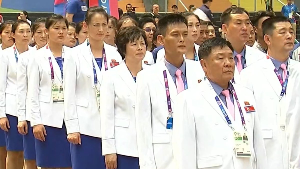 كوريا الشمالية ترسل 191 رياضيا إلى دورة الألعاب الآسيوية في «هانغتشو»