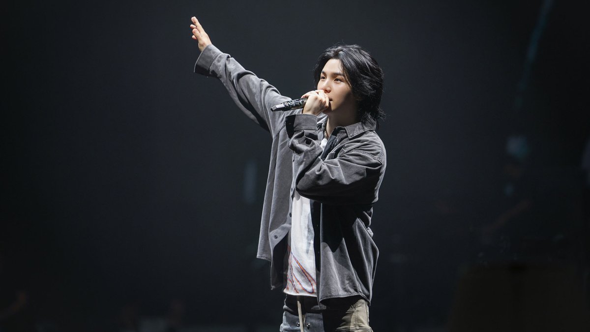 ＢＴＳシュガ　２２日に兵役開始（９月１８日）