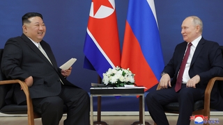 Corea del Norte dice que la relación con Rusia es una 'poderosa fortaleza' para preservar la paz