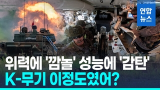 [영상] "K9 자주포 배우러왔어요"…육군, 외국군에 K-무기체계 교육