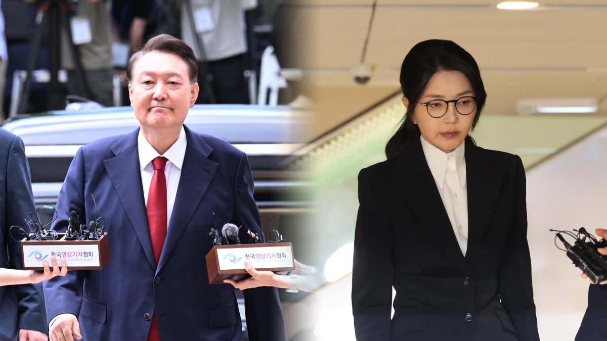 尹前大統領の拘置所内財産 寄付などで計7千万円に(11月10日)