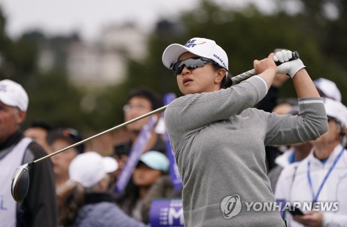 S. Korea's Kim Sei-young earns 1st LPGA win of '19 in San Francisco