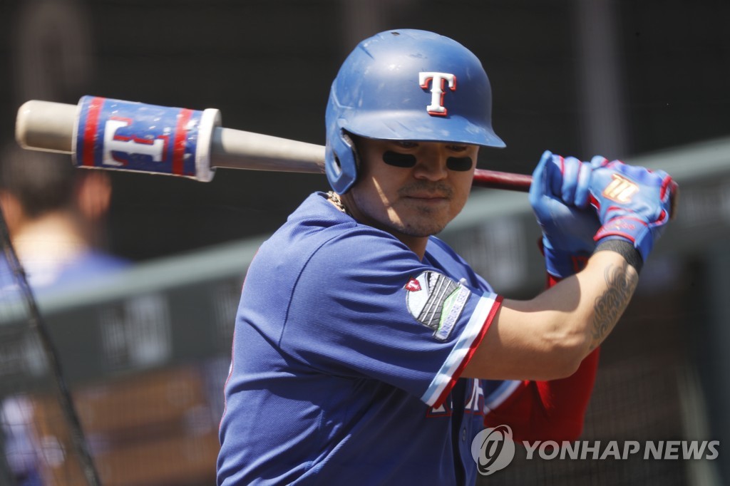 Texas Rangers: Shin-Soo Choo's contract seems to have won yet again