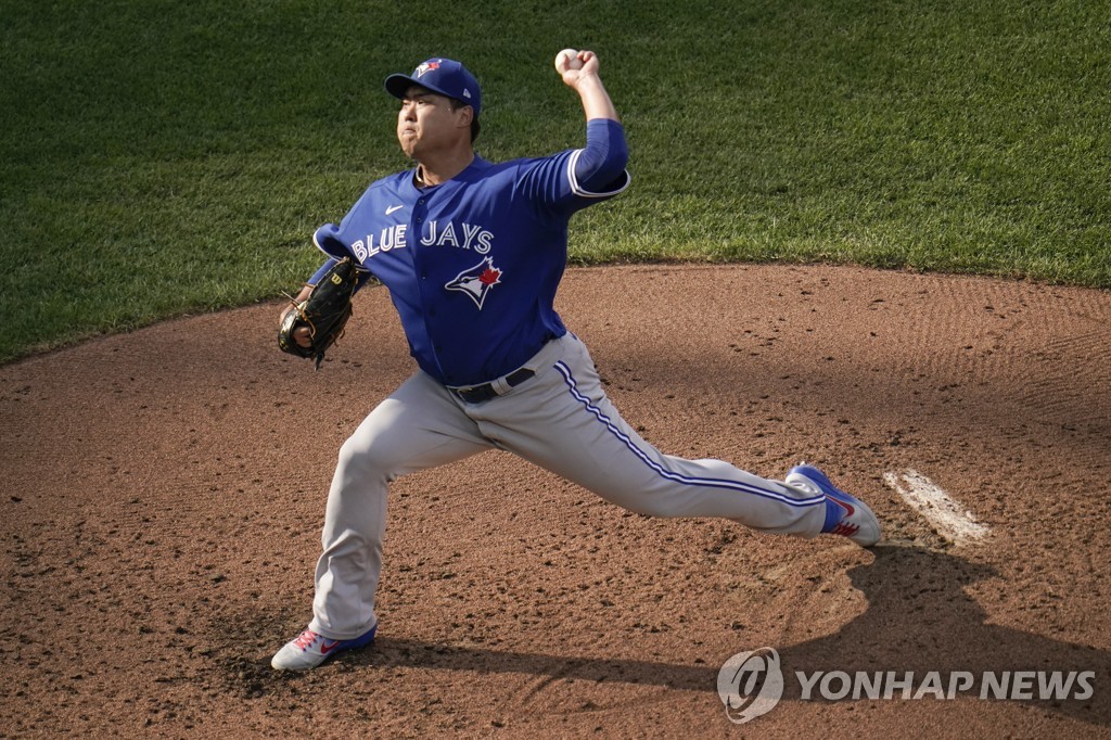 Blue Jays pitcher Hyun Jin Ryu tests positive for COVID-19 in South Korea -  Bluebird Banter