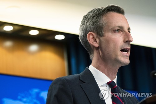 [2보] 美 국무부 "北 조만간 7차 핵실험 가능성 우려"