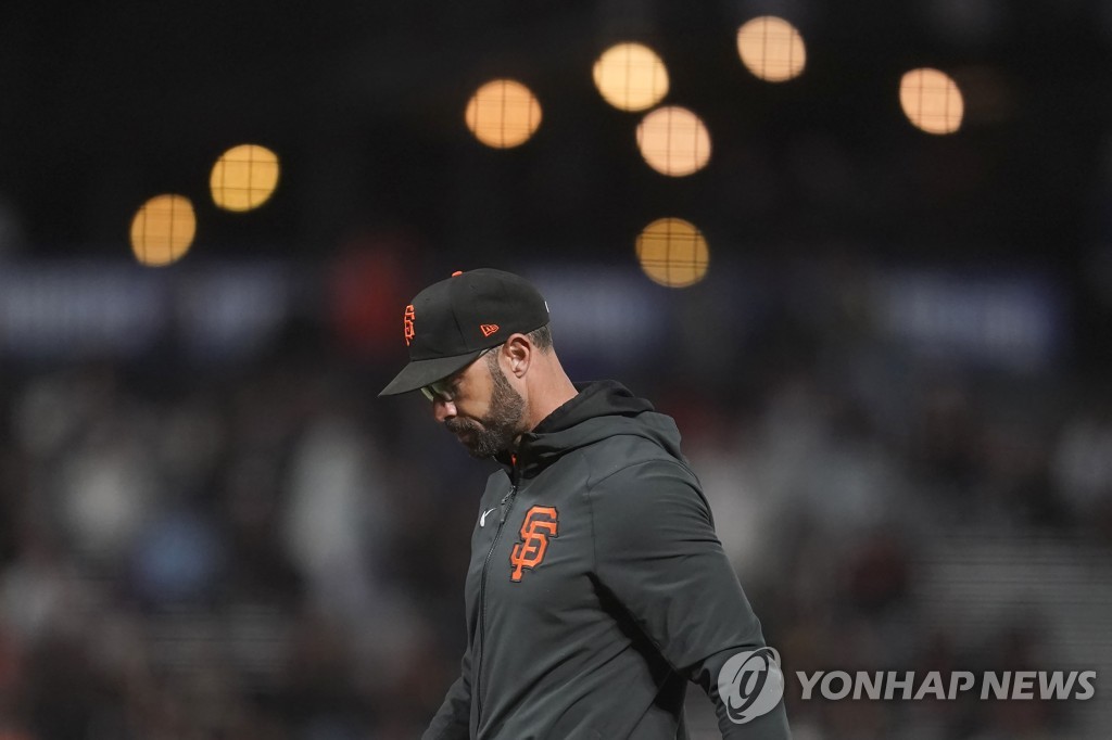 게이브 캐플러 샌프란시스코 감독