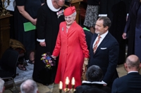 82세 덴마크 여왕, 엘리자베스 2세 장례식 참석후 코로나 확진