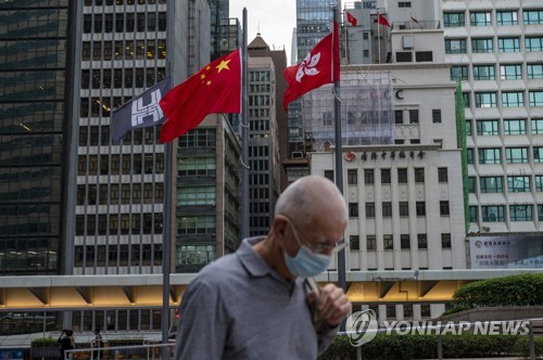 "中 '철권'에 입 닫는 홍콩 증권가…투자정보 불투명성 심화"