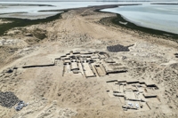 두바이인근 6세기 기독교유적 발견…