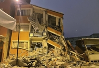 [속보] AFP "지진 사망 튀르키예 53명·시리아 42명 이상 확인"