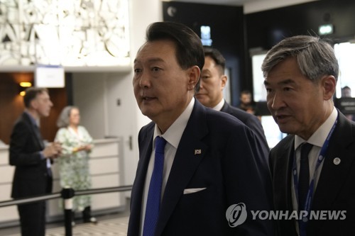 [속보] BIE 총회 프레젠테이션 시작…사우디·한국·이탈리아 순 발표