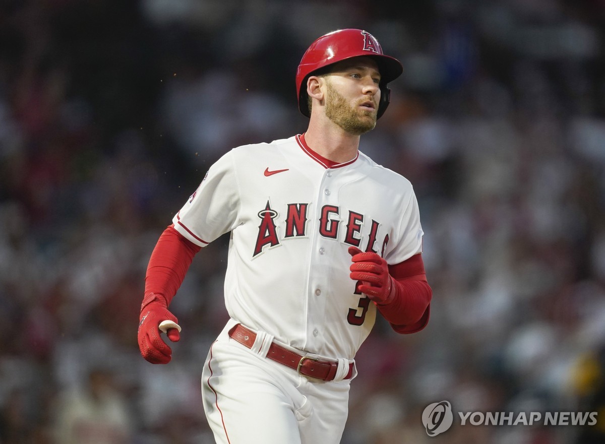 MLB 연봉조정서 승리한 외야수 워드 사진 / AP=연합뉴스