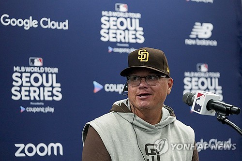 Padres' manager Shildt praises Kim Ha-seong as 'baller' for all-around  excellence | Yonhap News Agency