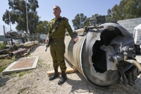 이스라엘군 "이란 처벌 못피해"…재반격 다시 경고