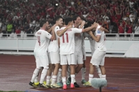 '신태용 매직' 인도네시아, 월드컵 3차 예선 진출 '쾌거'