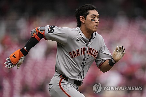 San Francisco's Lee Jung-hoo delivers 1st multihit game of season in  victory | Yonhap News Agency