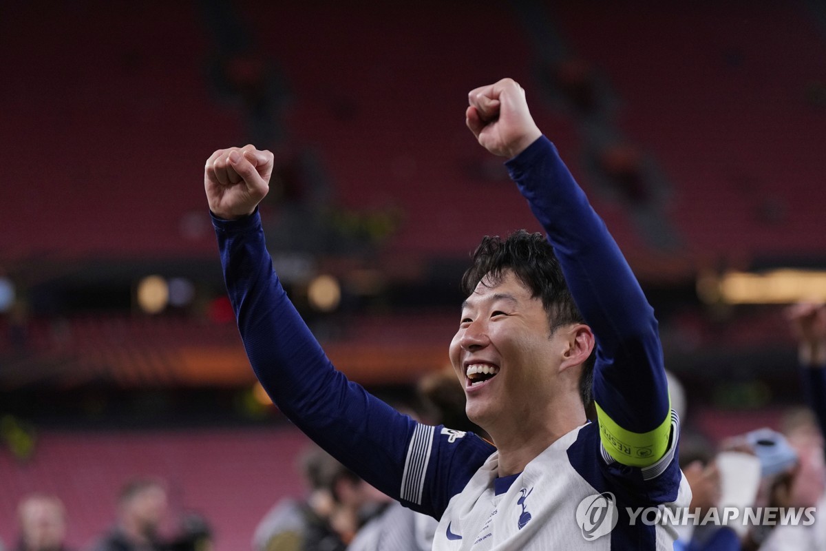 디애슬레틱 "LAFC, 손흥민 영입 추진…성과 없지만 협상은 계속"