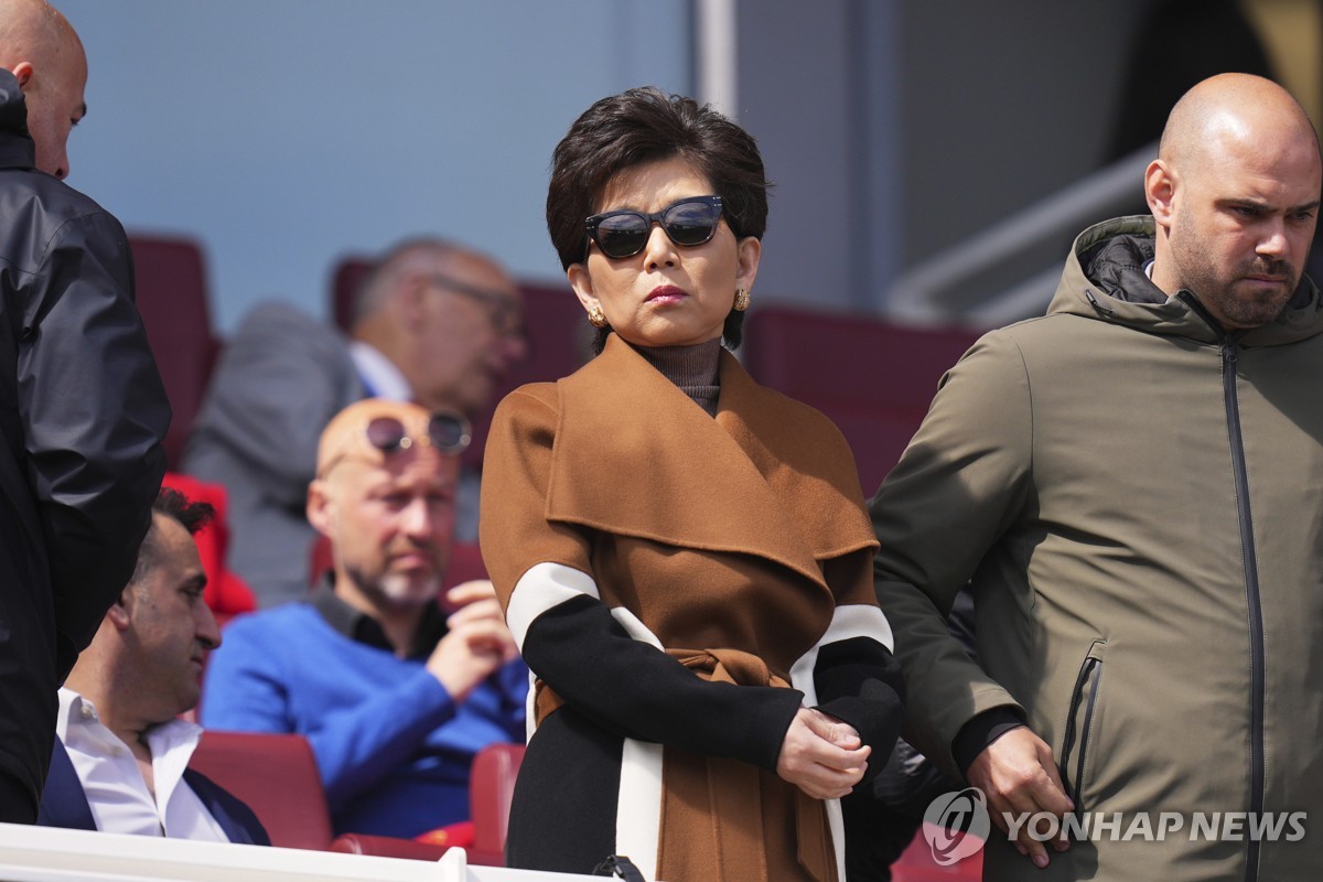 재미동포 구단주 미셸 강, 프랑스 프로축구 리옹도 이끈다