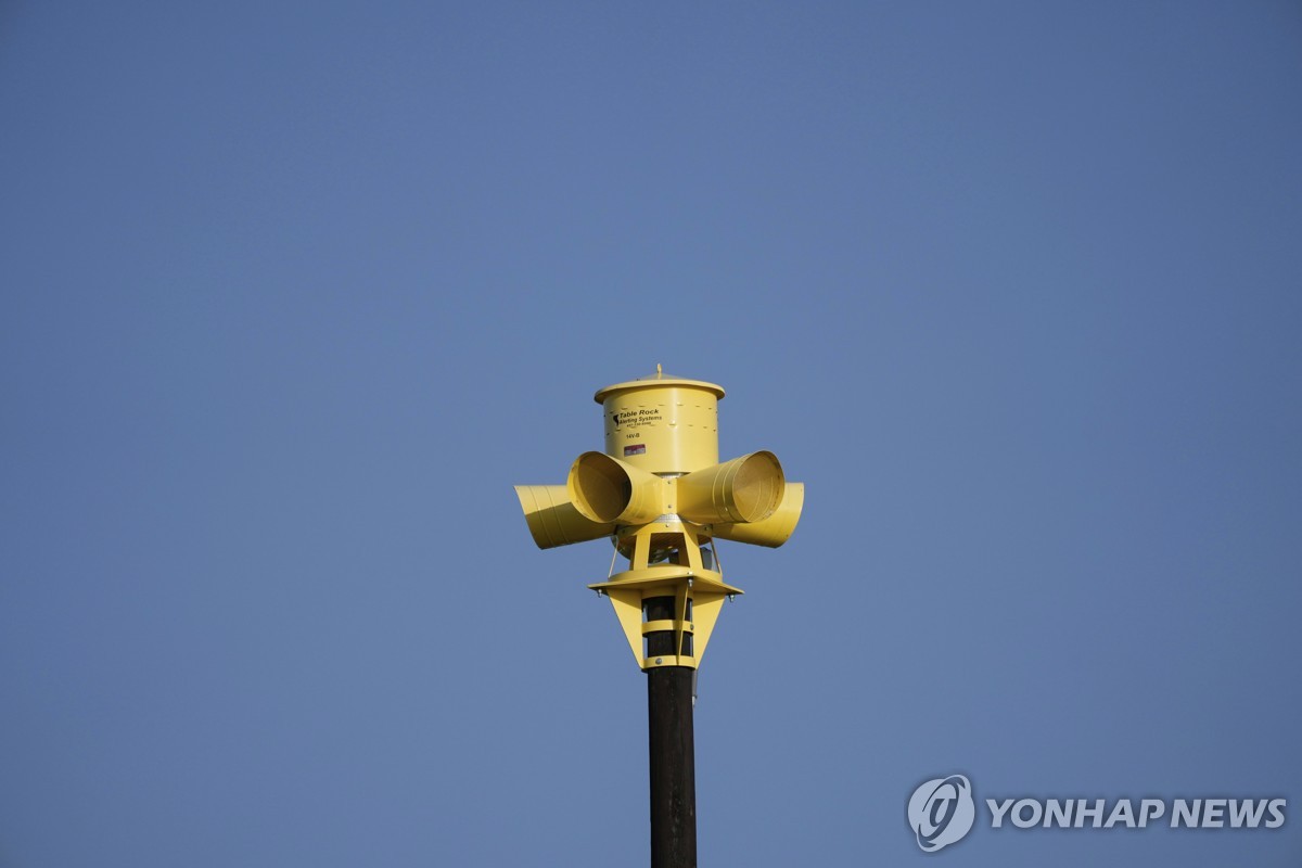 재난문자보다 발빠르게…텍사스 홍수에 2천명 살린 동네 …