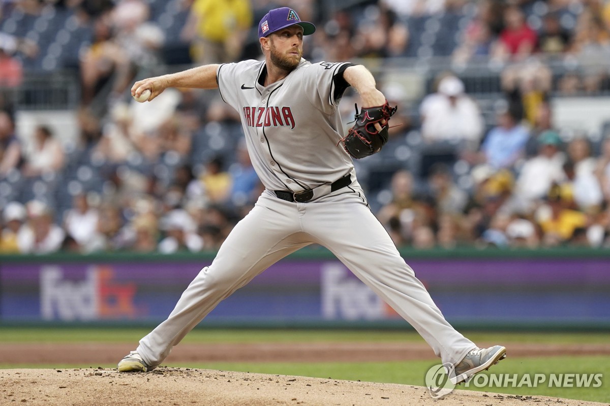'KBO 역수출 신화' 메릴 켈리, MLB 텍사스로 이적