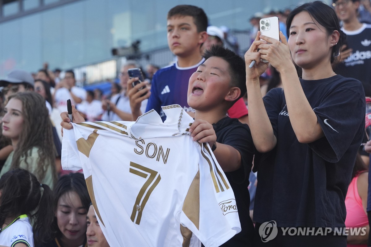 LAFC도 깜짝 놀란 